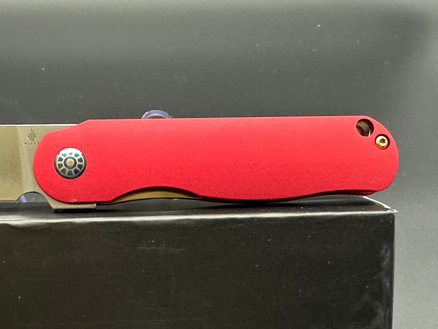 Kizer Ironman Lätt Vind Mini V3567E1