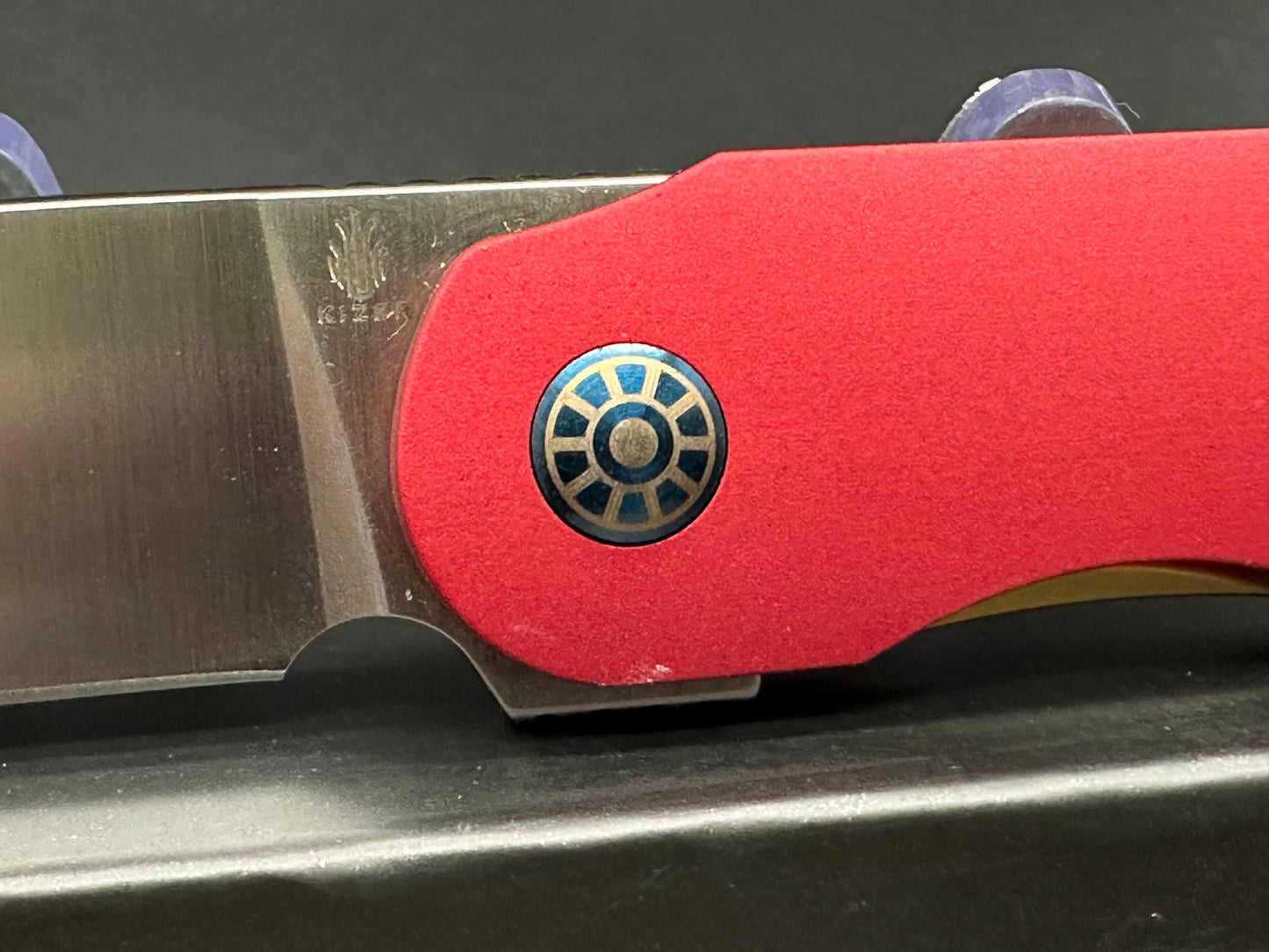 Kizer Ironman Lätt Vind Mini V3567E1