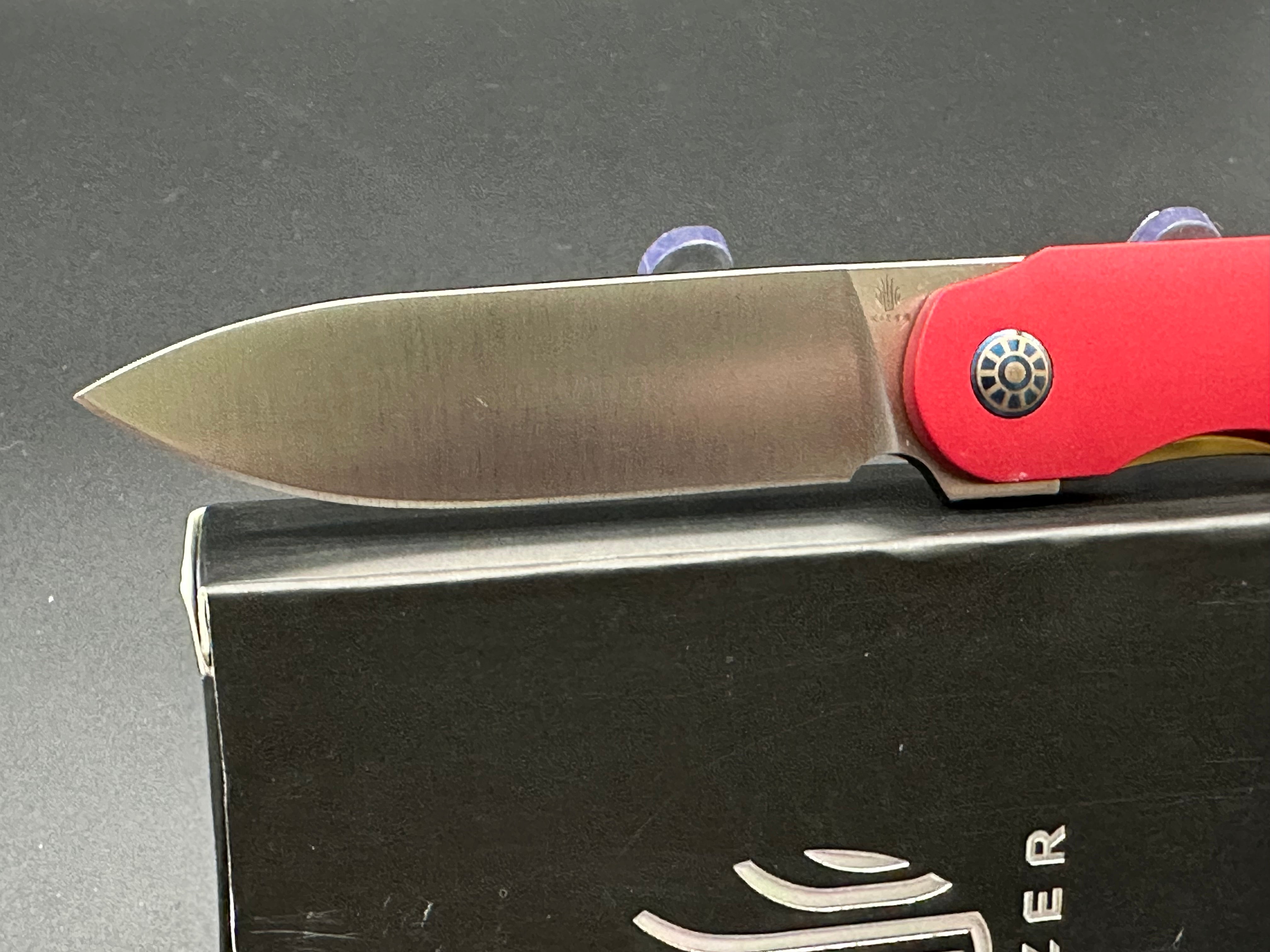 Kizer Ironman Lätt Vind Mini V3567E1