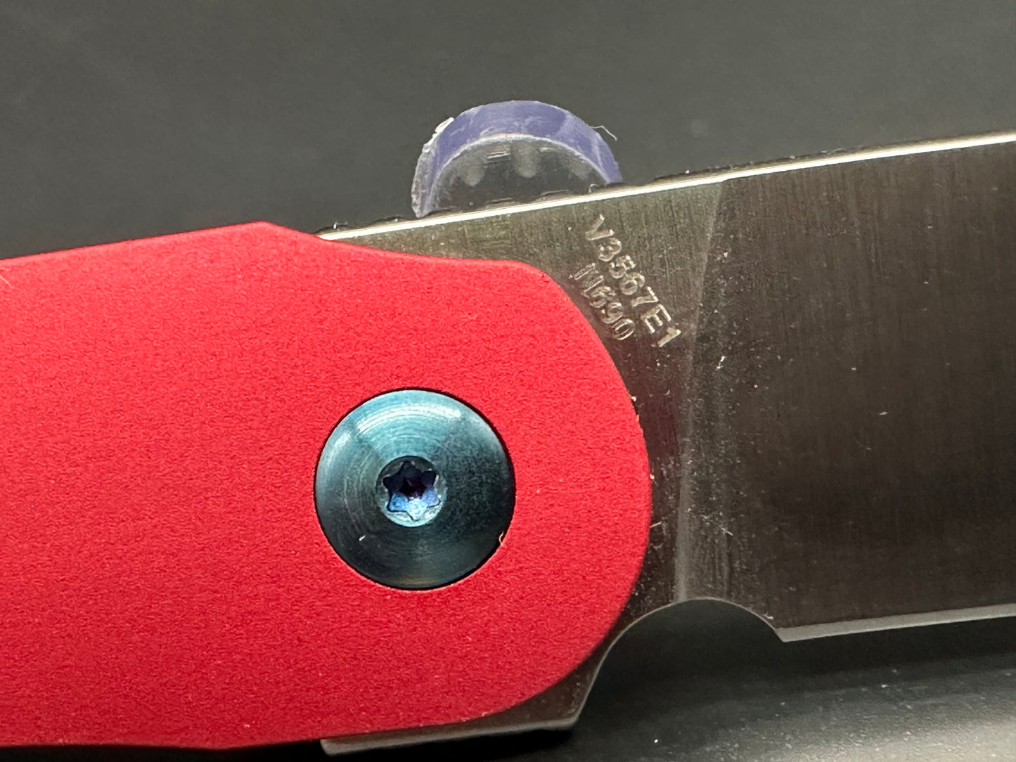 Kizer Ironman Lätt Vind Mini V3567E1