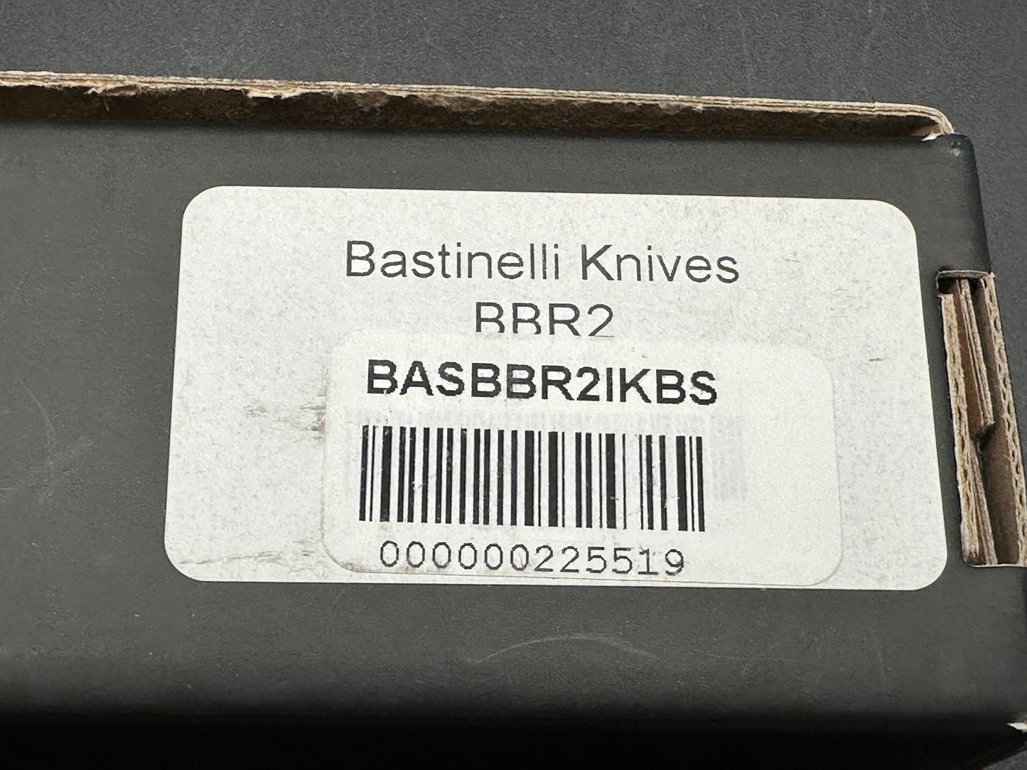 Bastinelli BBR2