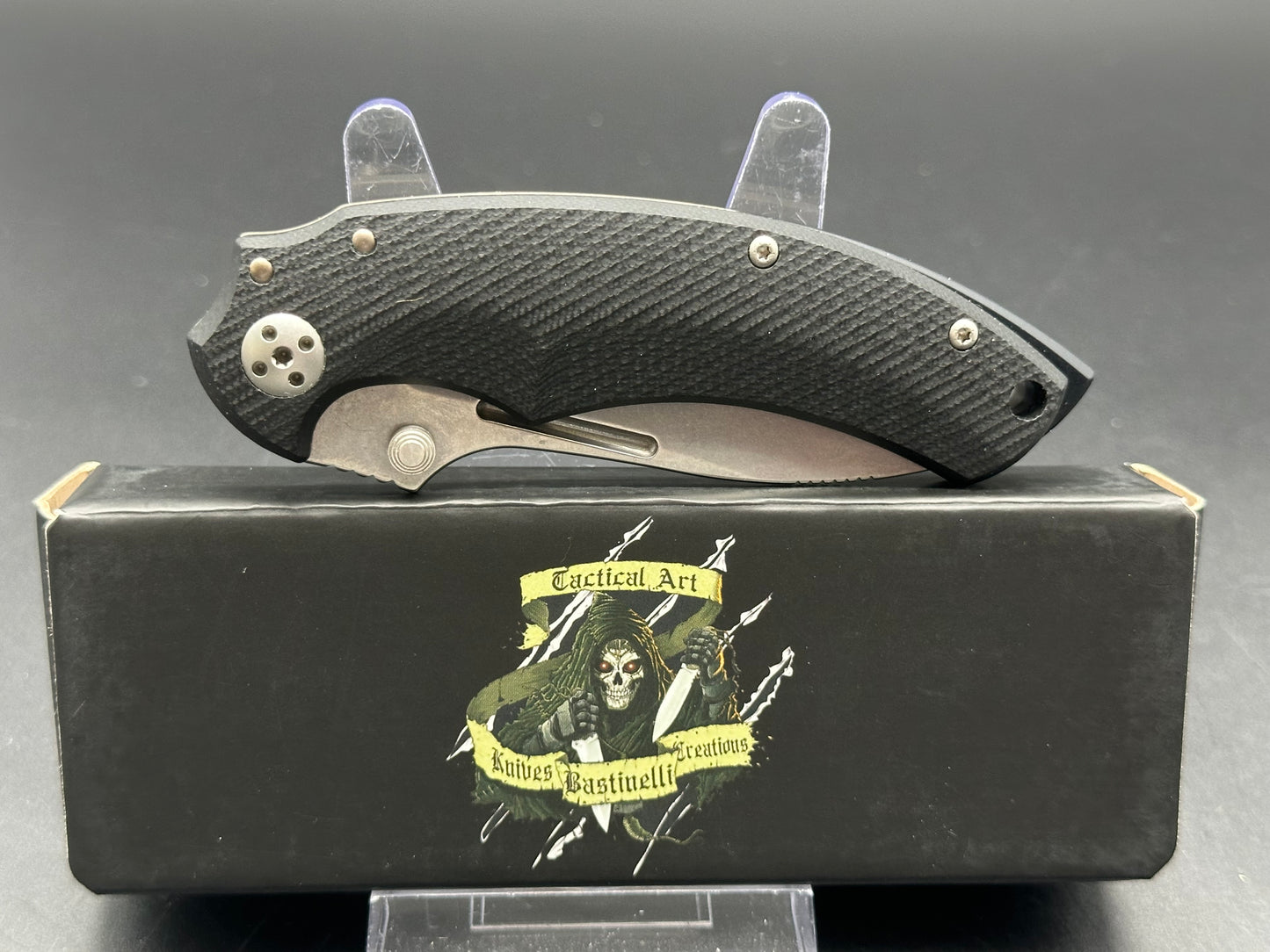 Bastinelli BBR2