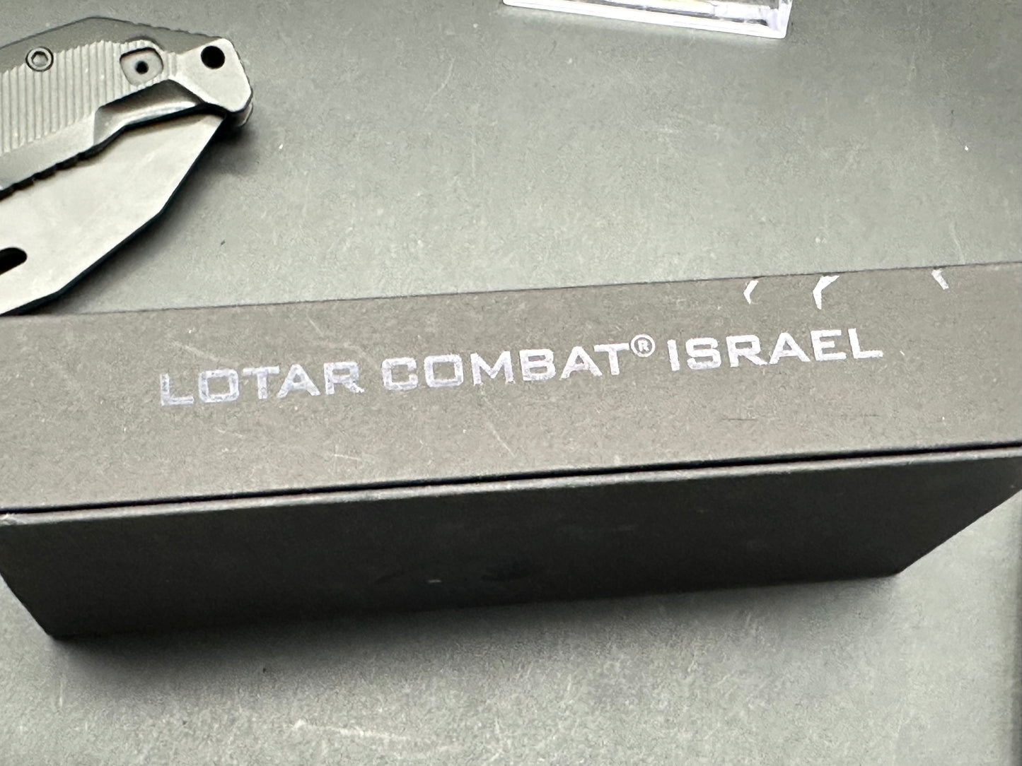 Lotar Combat AKRAV Gen.6X | GHOST 300 Elite Series