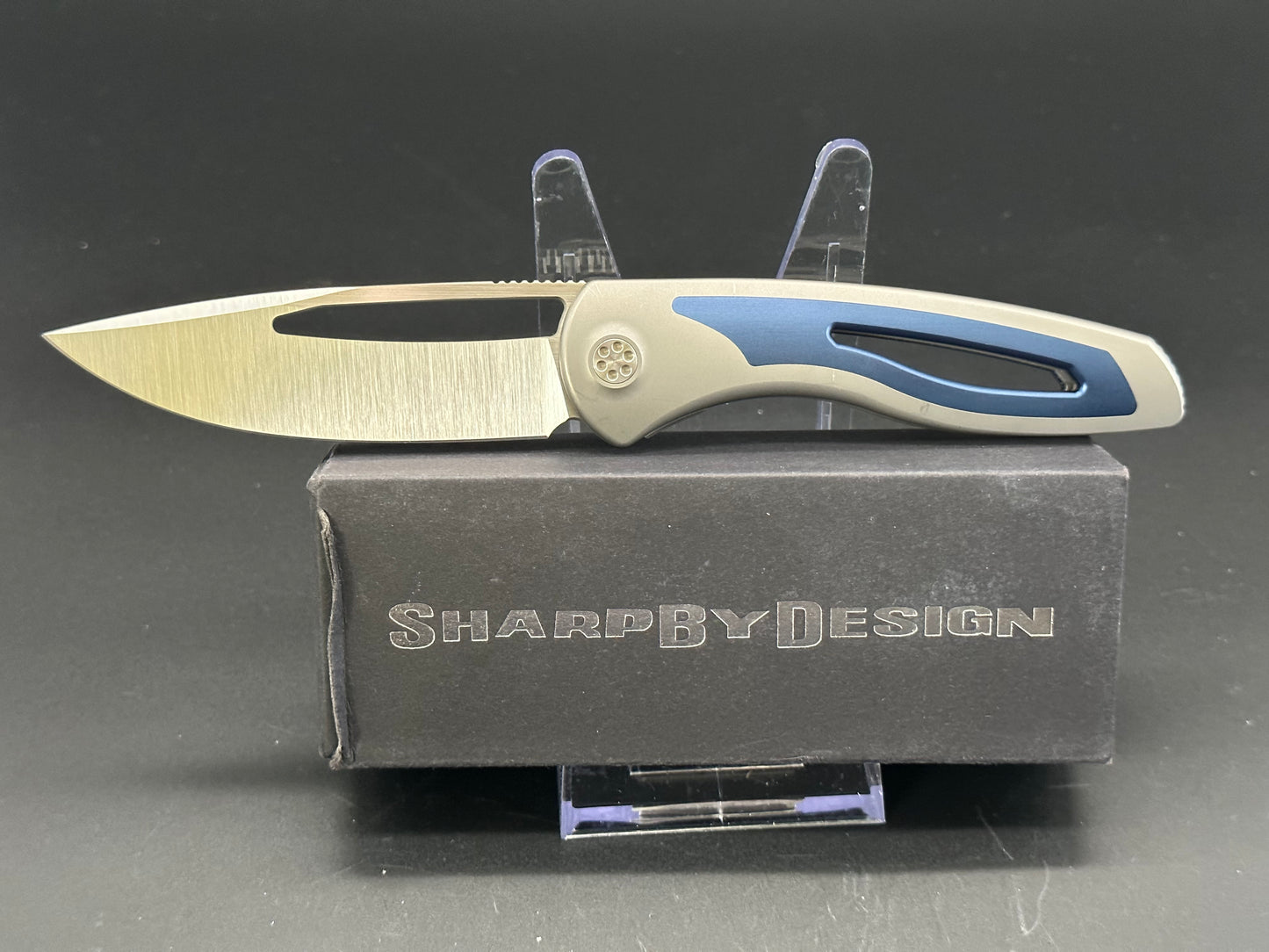 Sharp By Design Apex