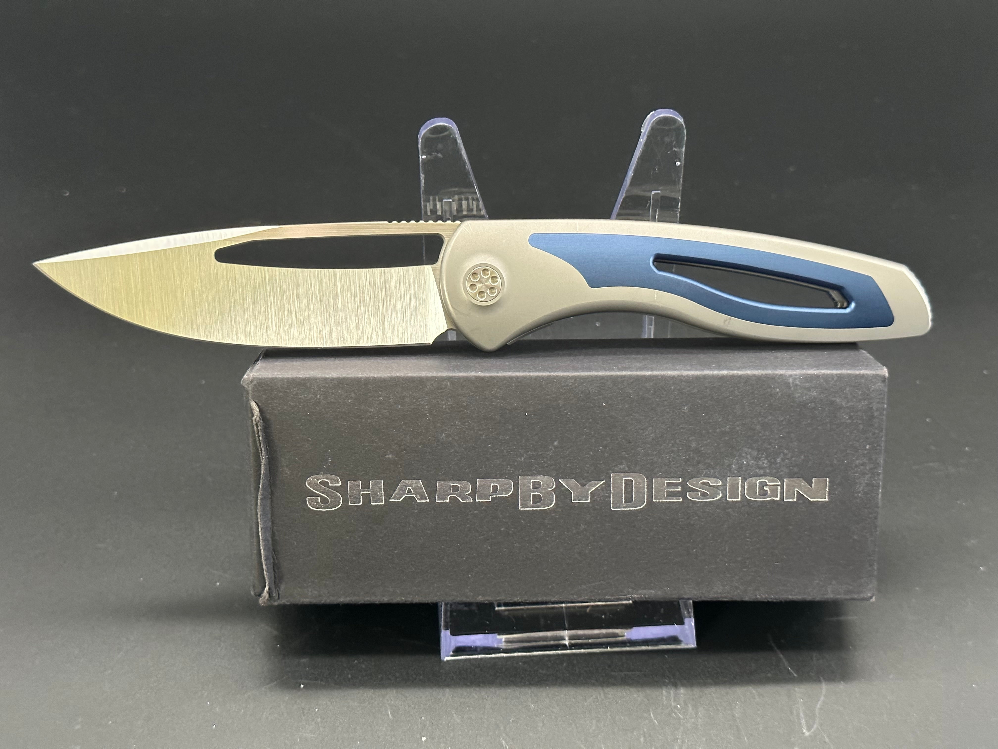 Sharp By Design Apex