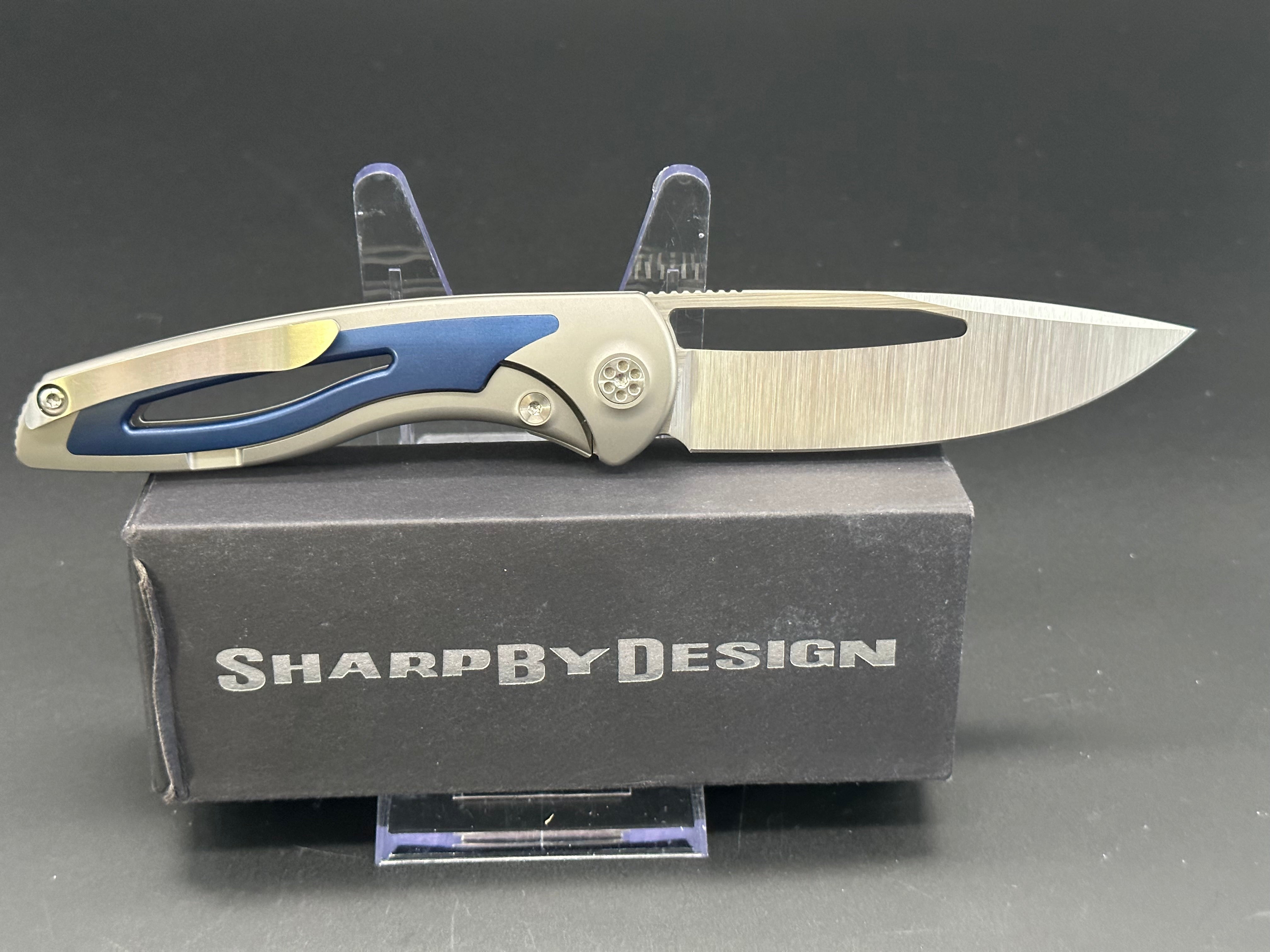 Sharp By Design Apex