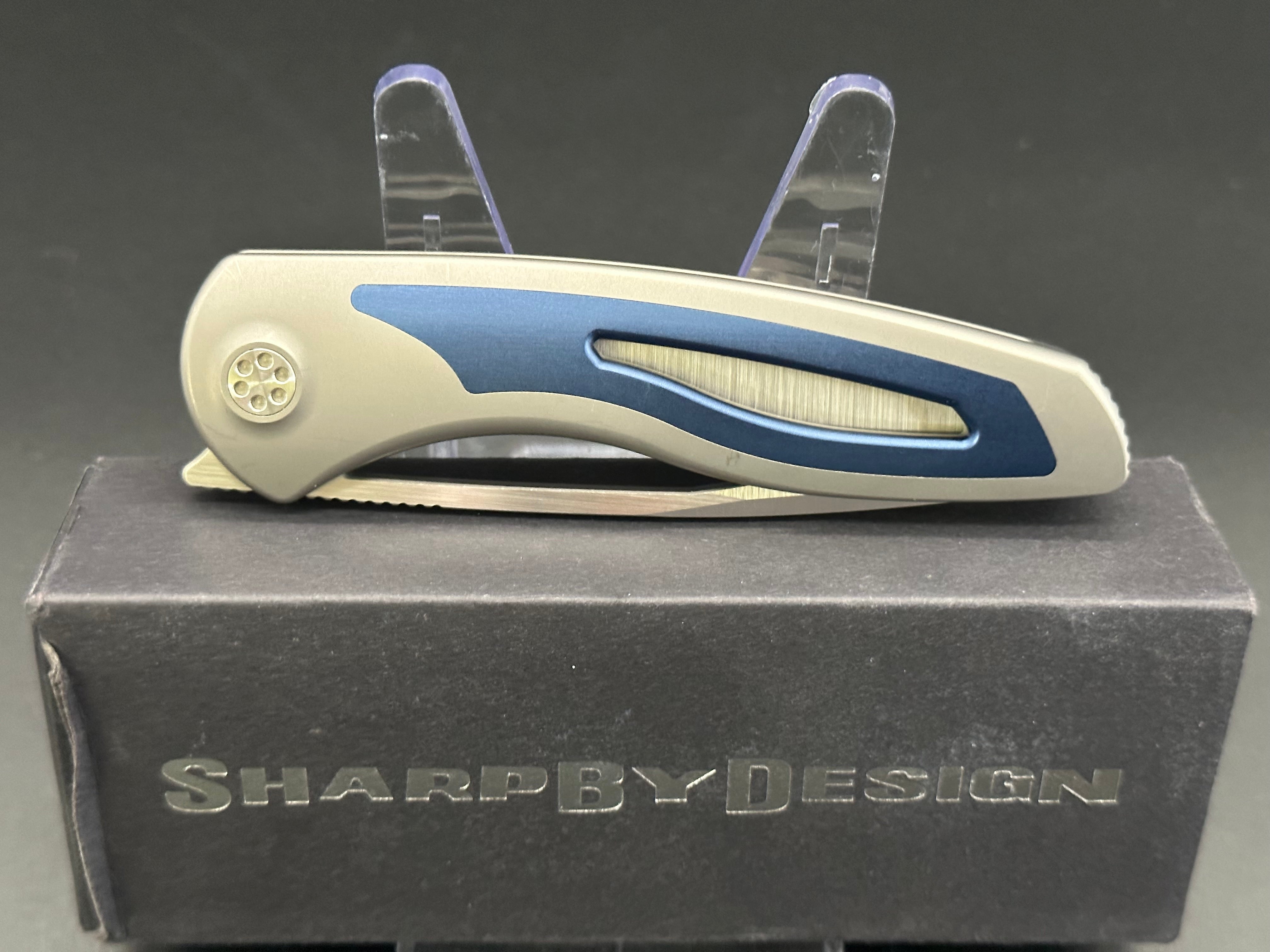 Sharp By Design Apex