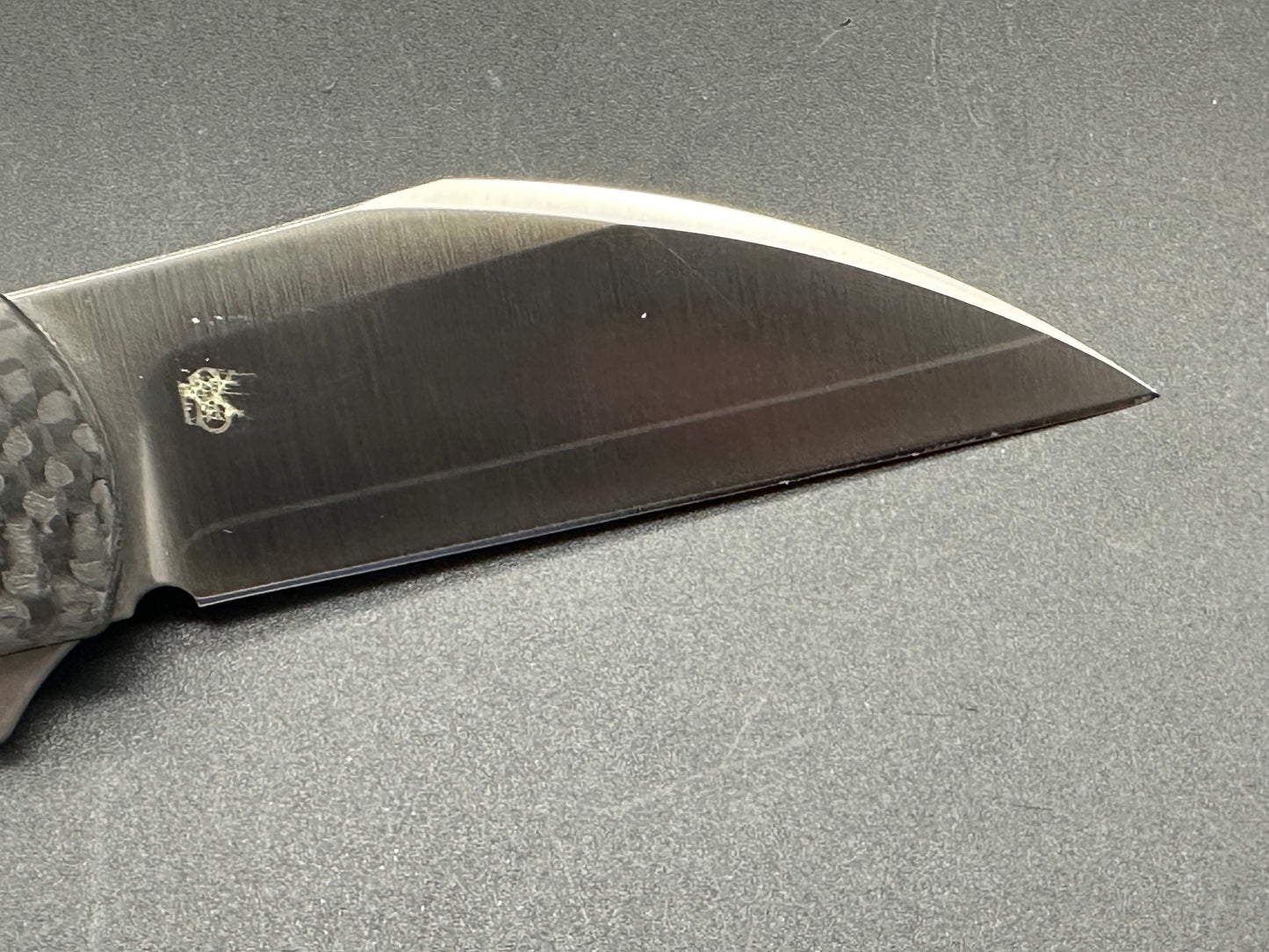 MBK Monterey Bay Knives Slayback Carbon Fiber Liner lock