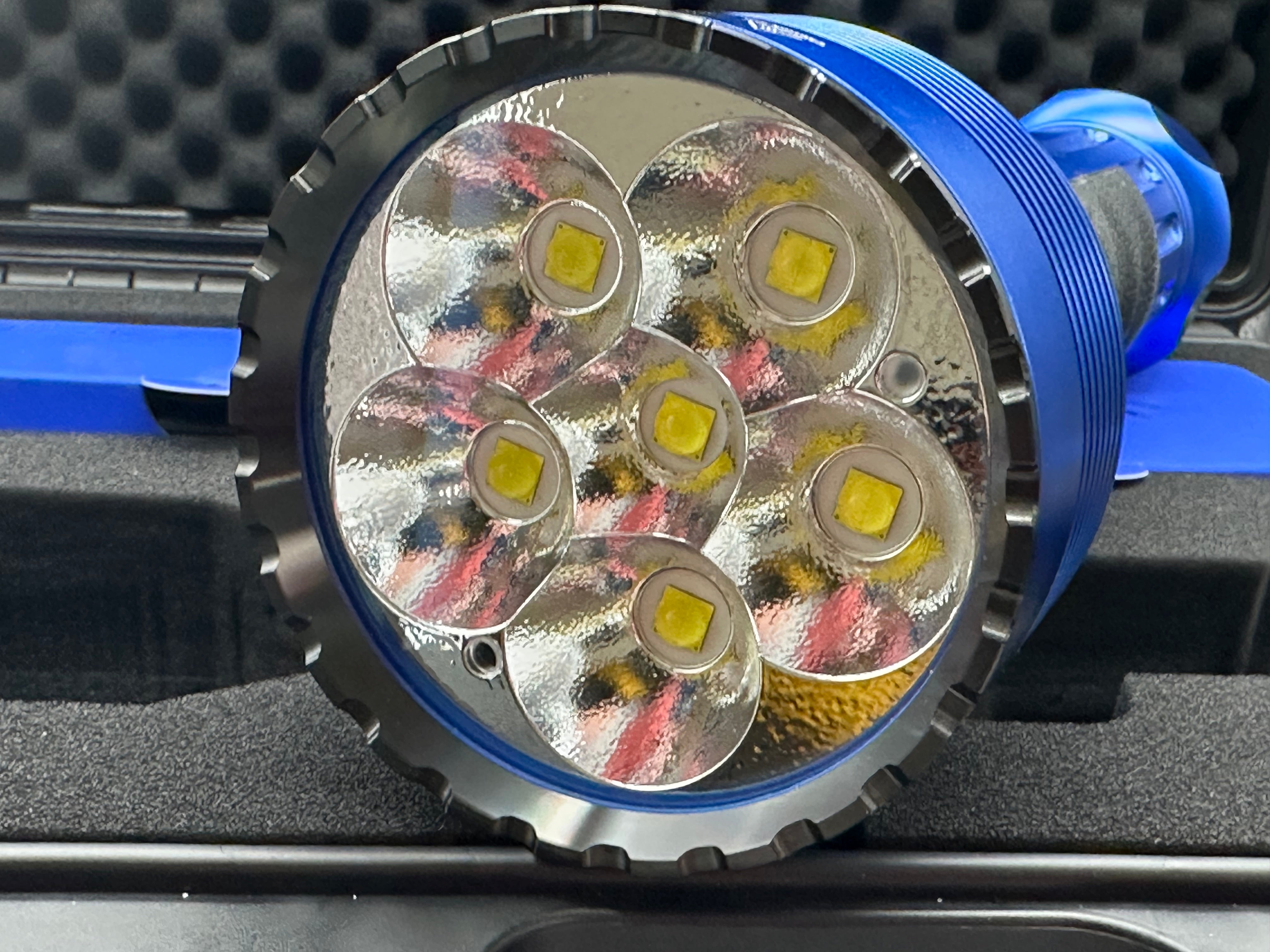 Olight X9R Marauder 25K lumens