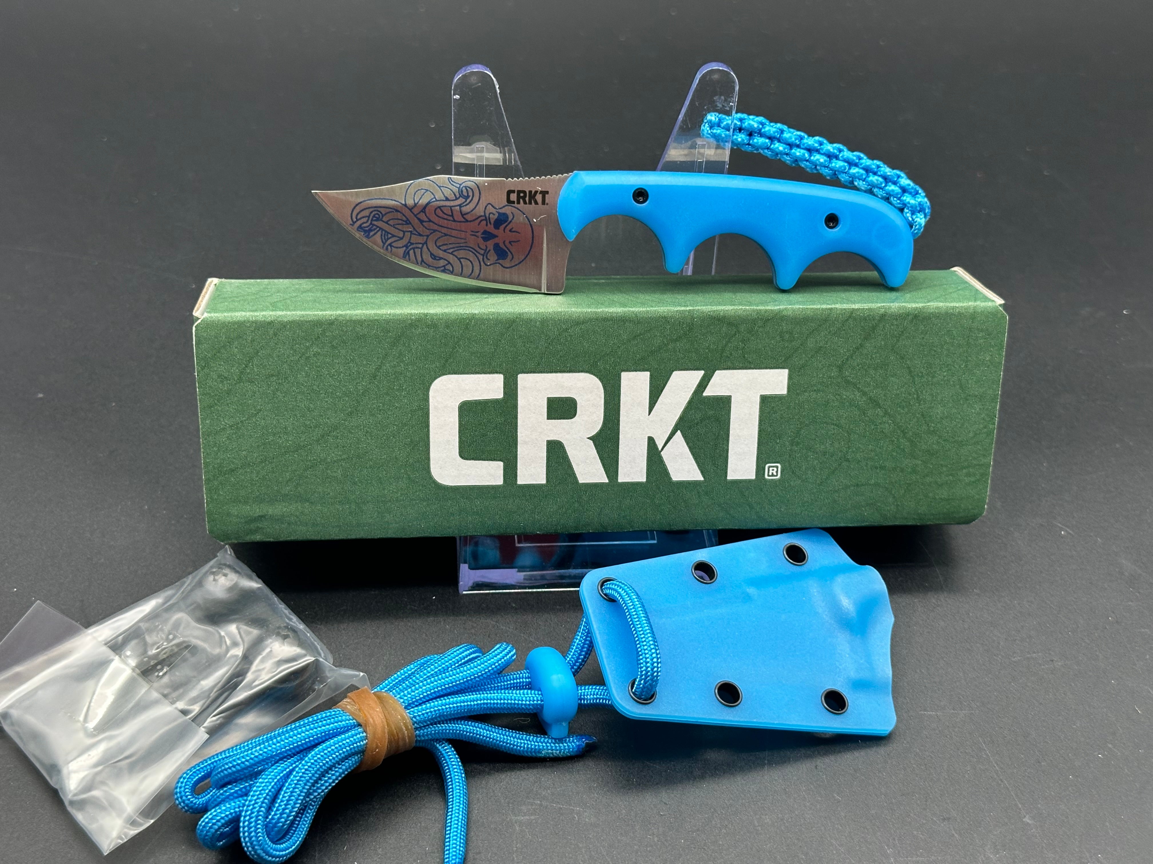 CRKT CEO & CRKT Minimalist  2 for 1 price !