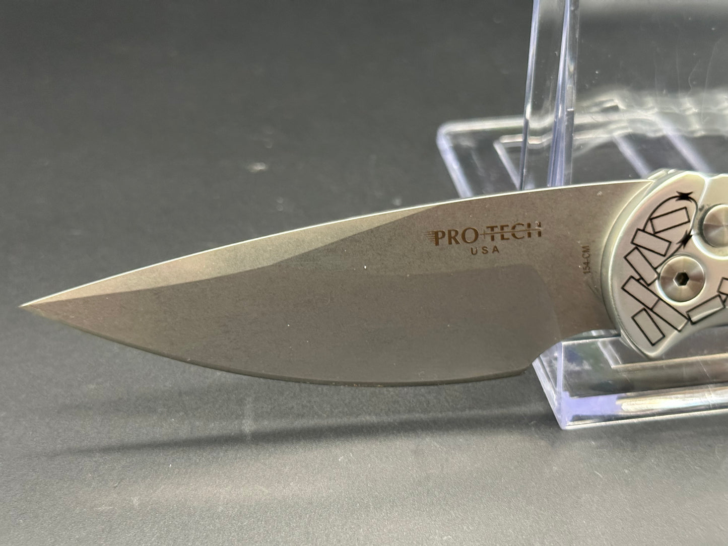 ProTech Razor Wire Skull TR-4 Limited Edition