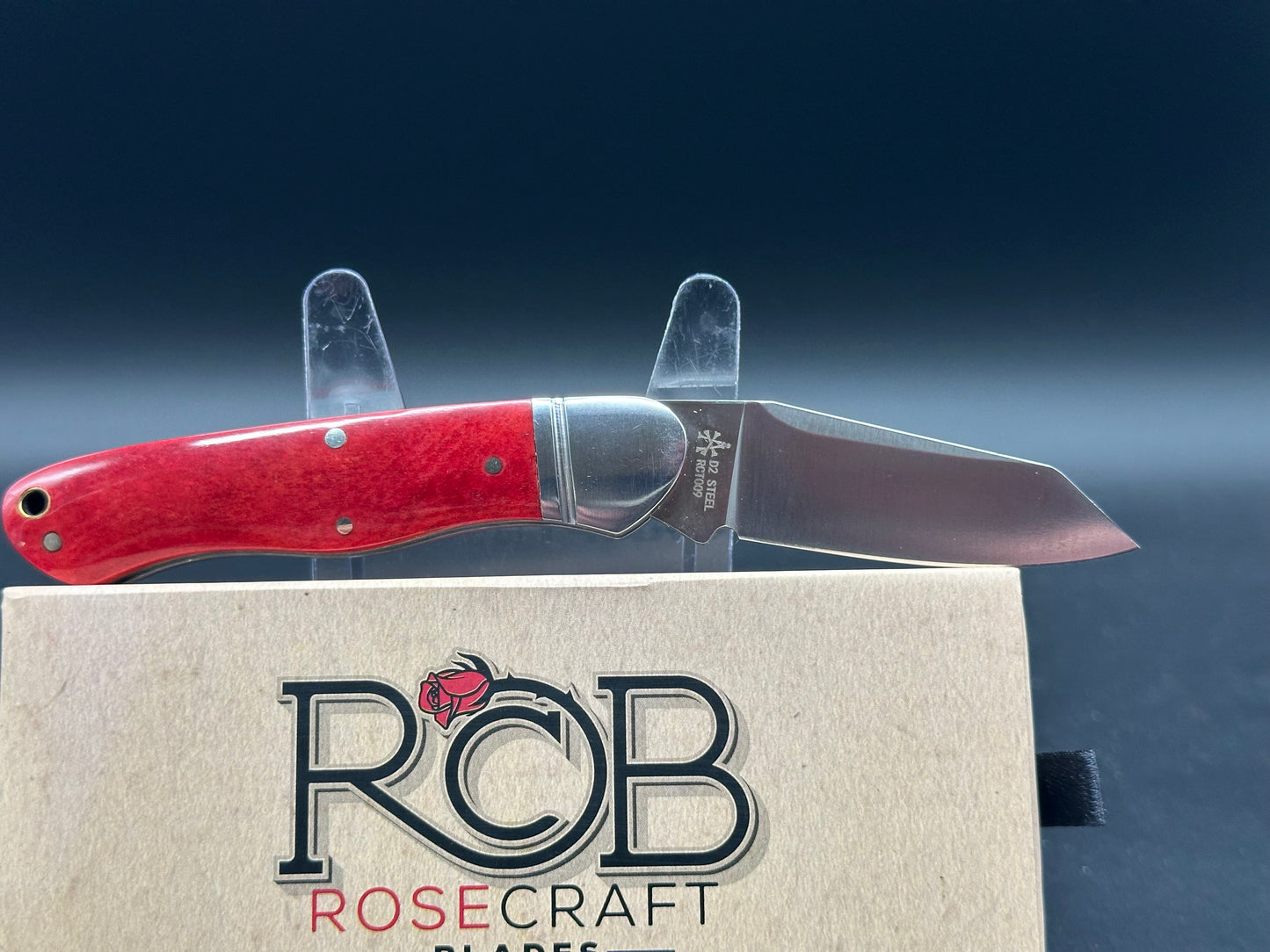 RoseCraft Blades Ocoee River Kayak RCT009