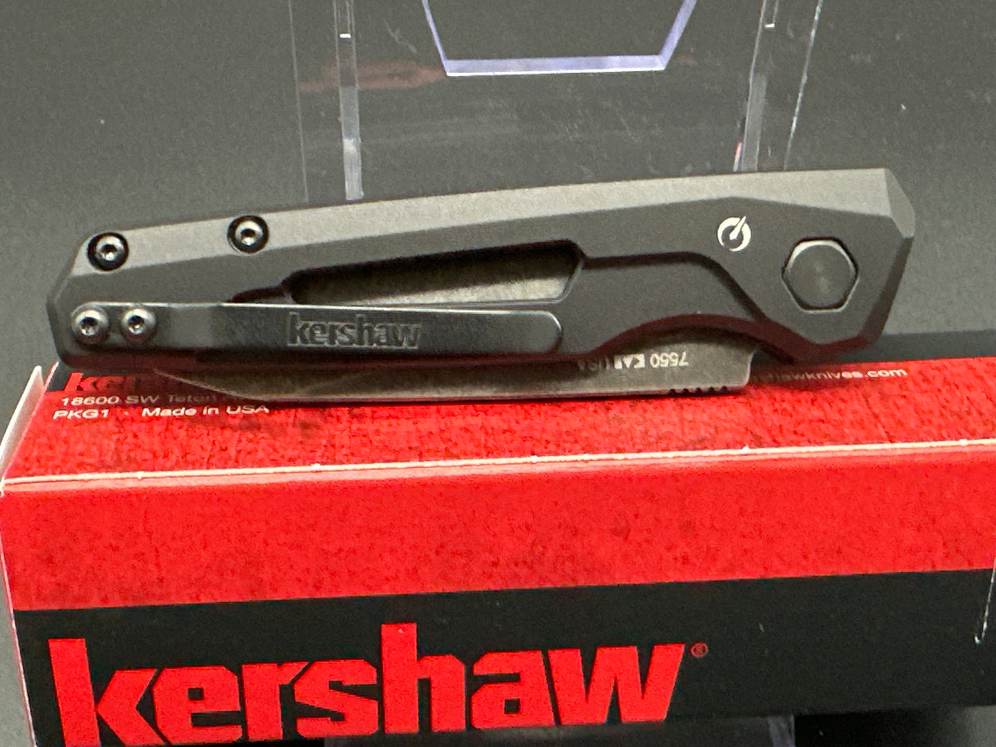 Kershaw Launch 11