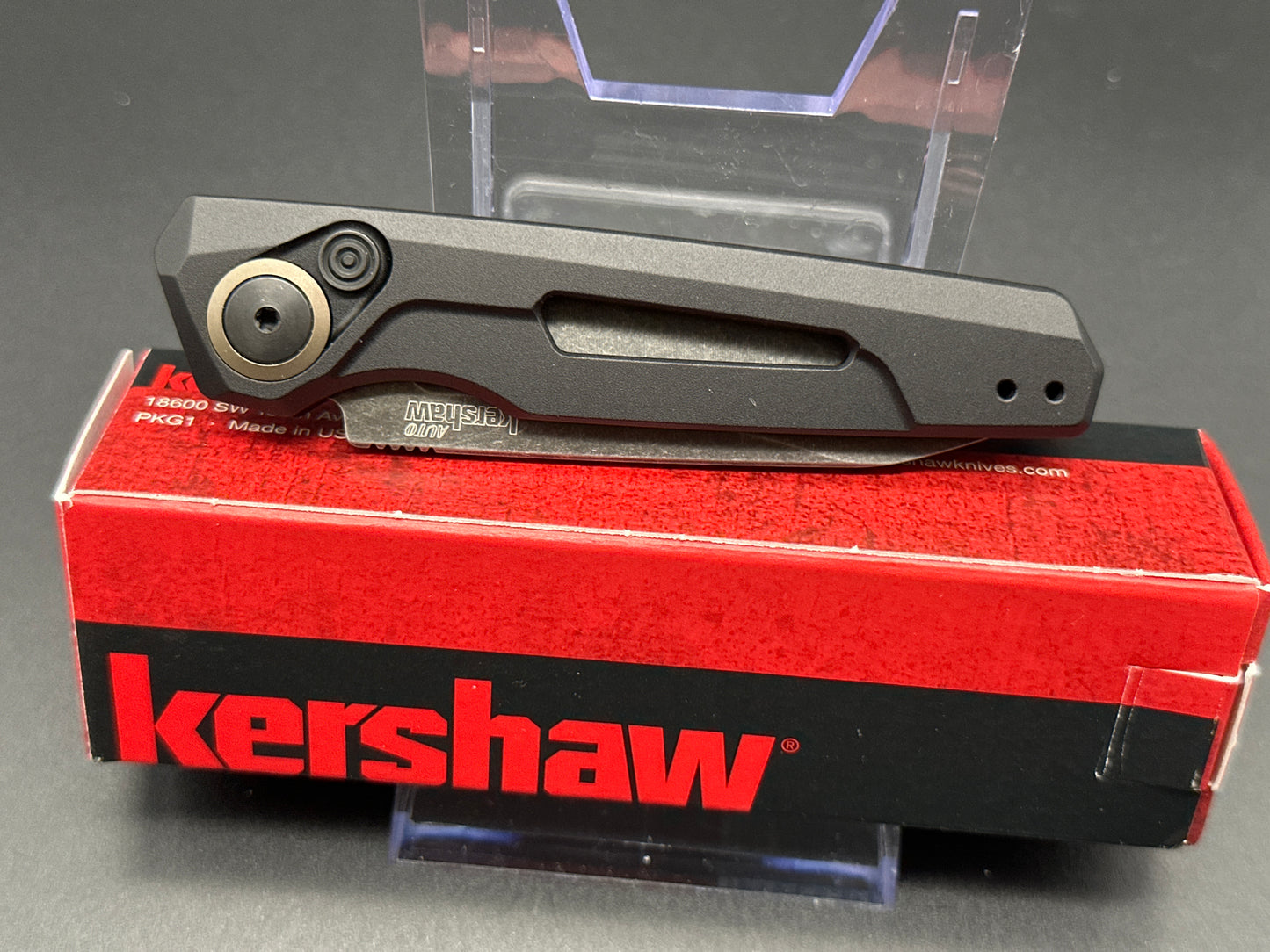 Kershaw Launch 11