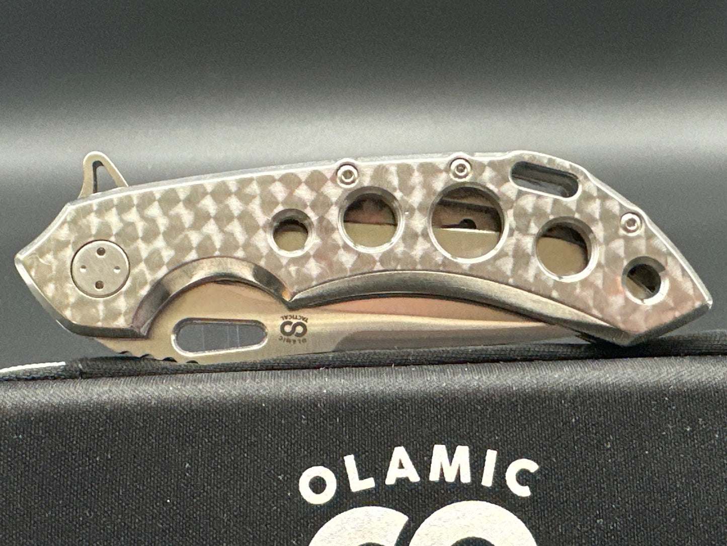 Olamic Cutlery Wayfarer 247