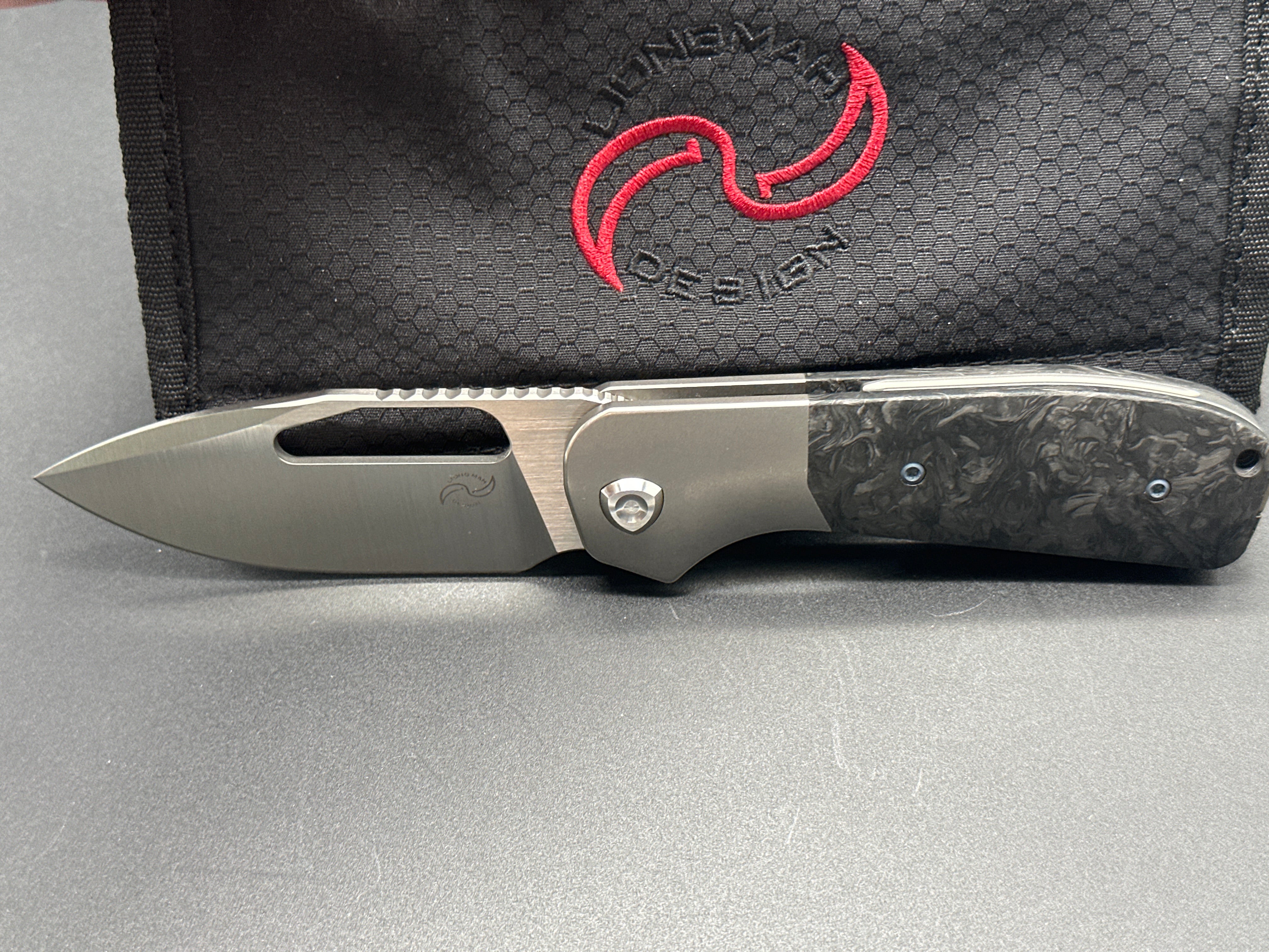 Liong Mah Field Duty 3.5