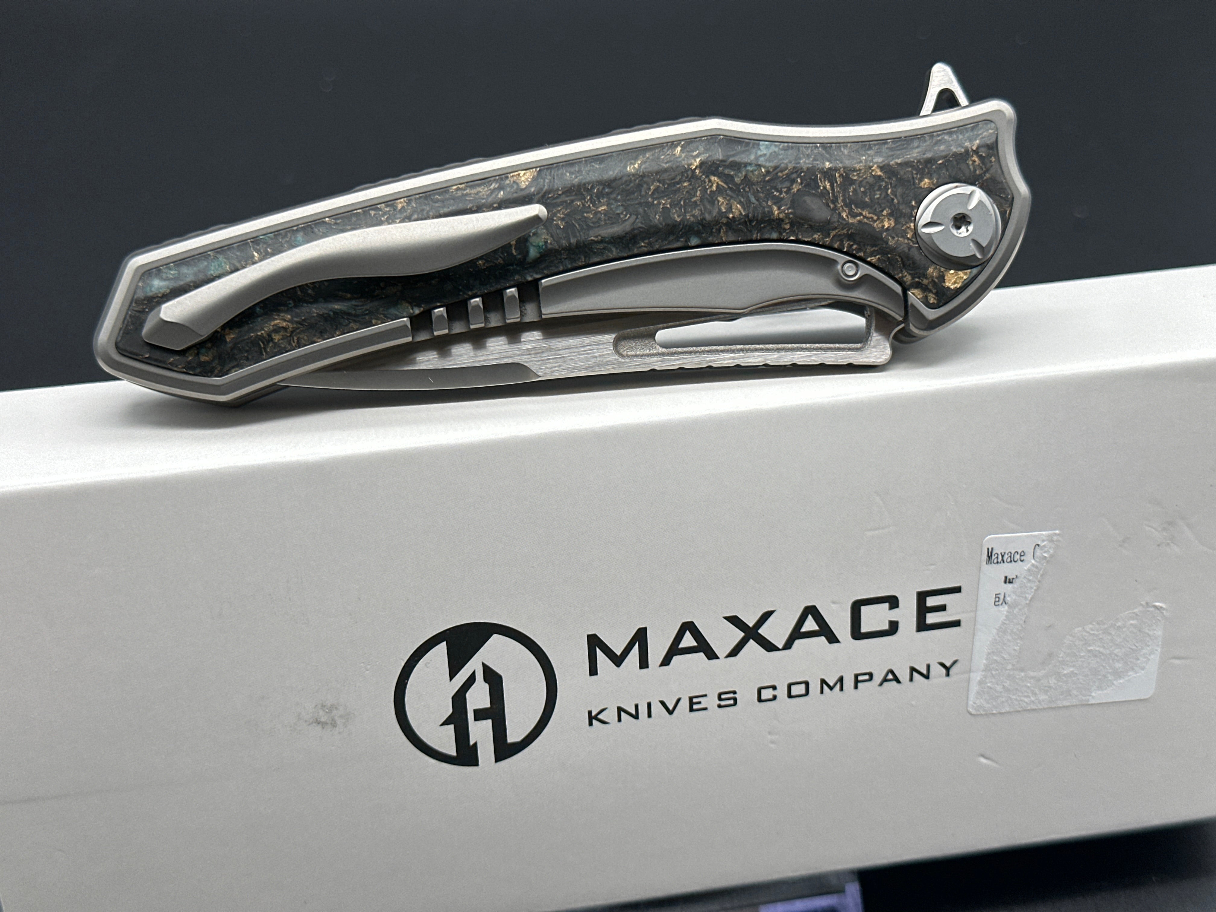 Maxace Amber III