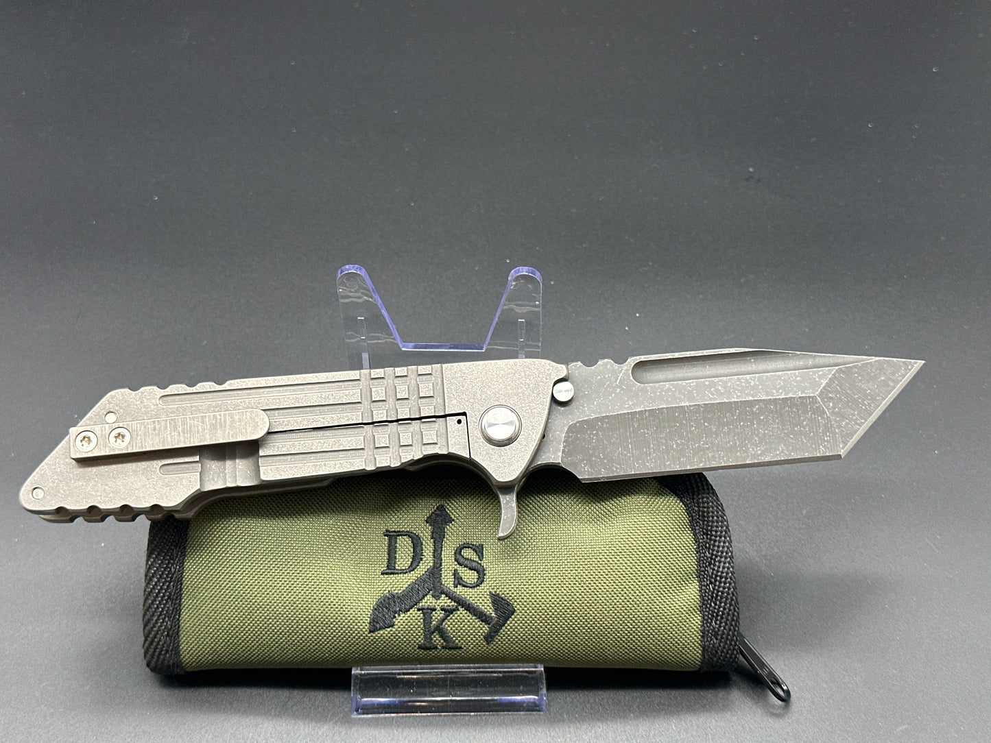 DSK Tactical Kickstand