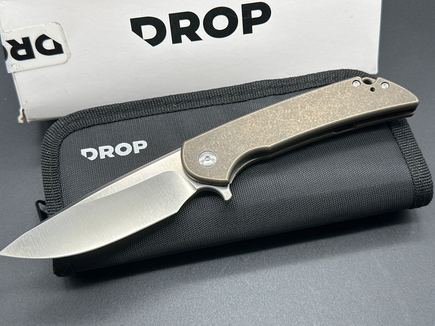 Drop Ferrum Forge Crux