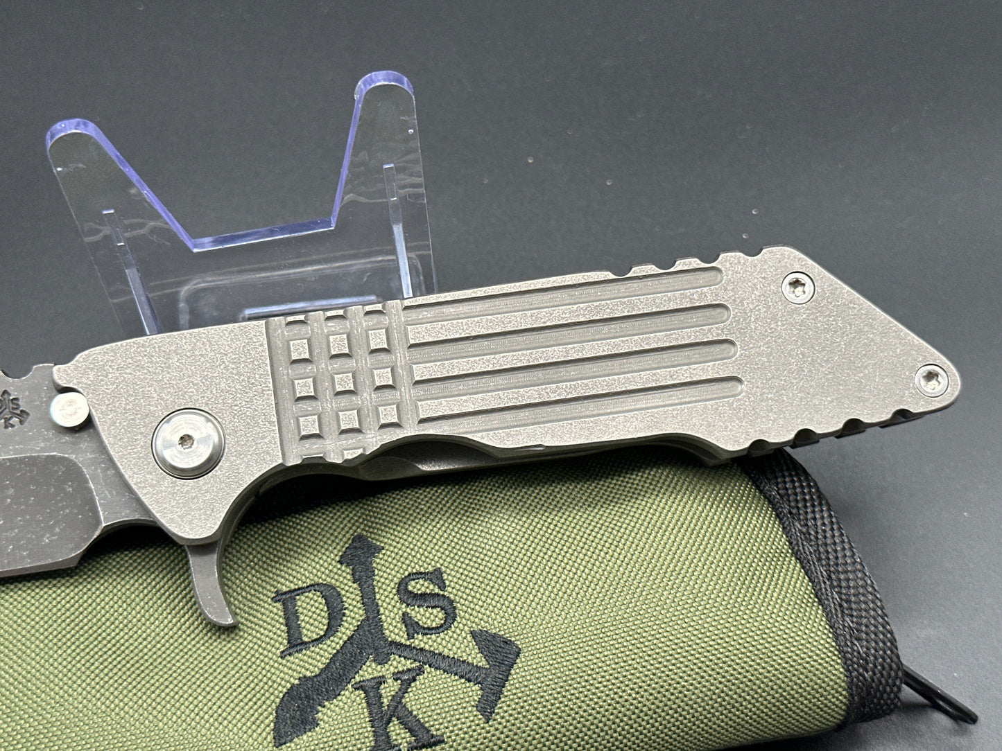 DSK Tactical Kickstand