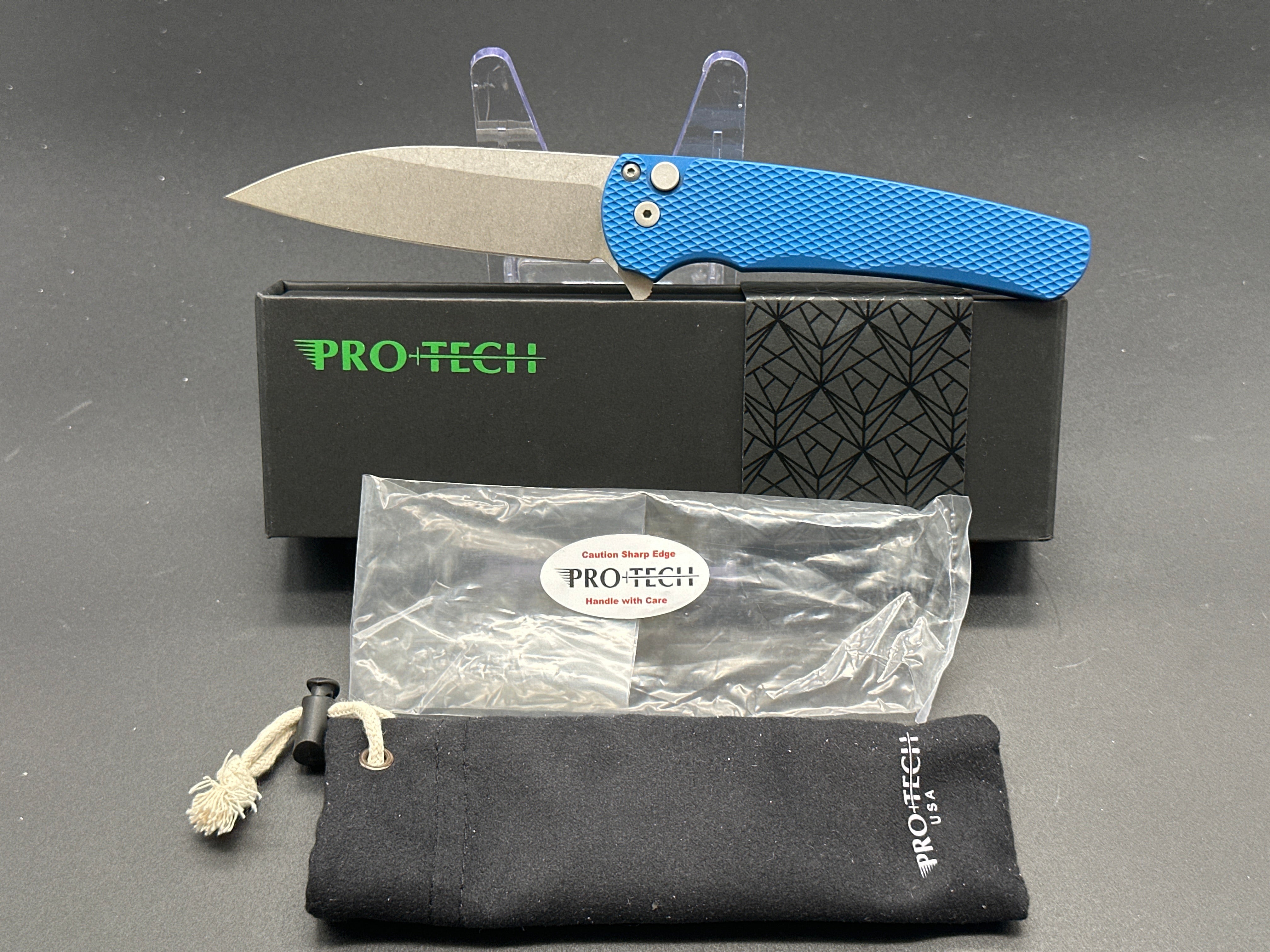 ProTech 5305 Malibu Blue