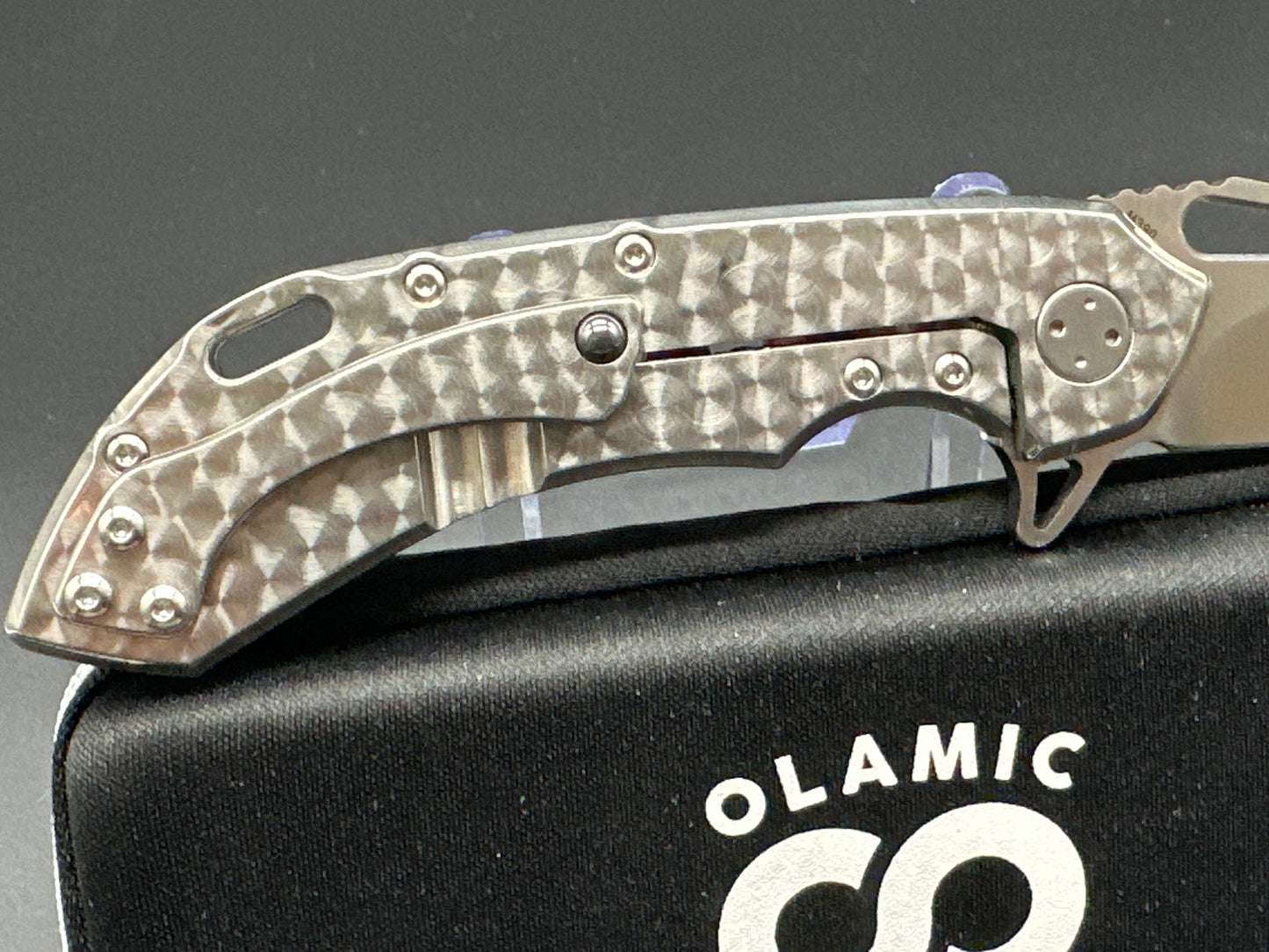 Olamic Cutlery Wayfarer 247