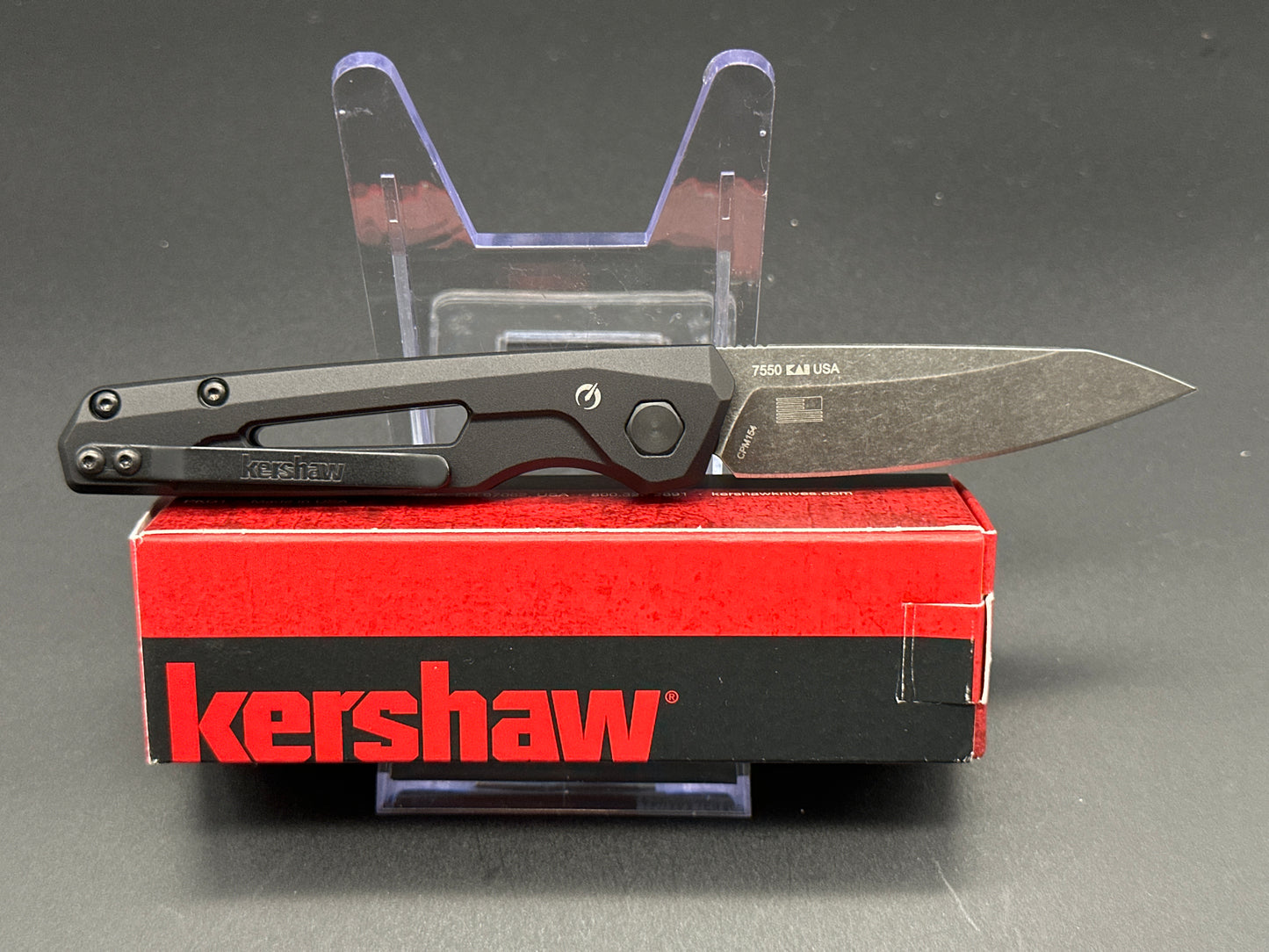 Kershaw Launch 11