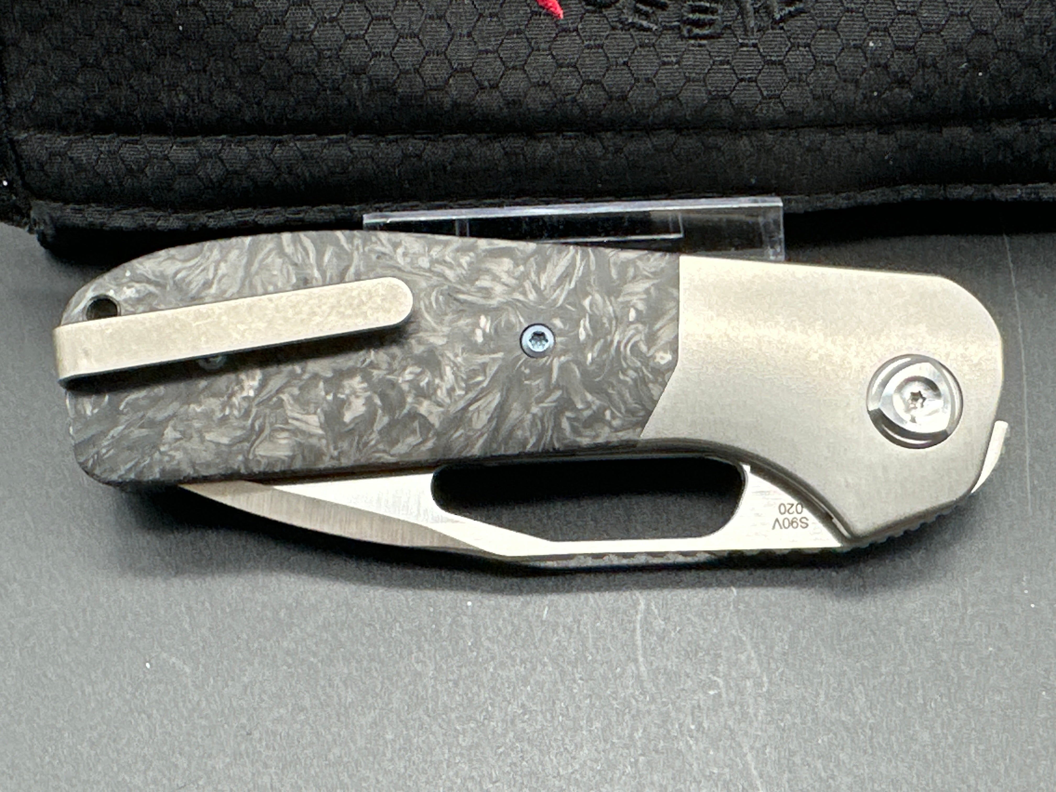 Liong Mah Field Duty 3.5