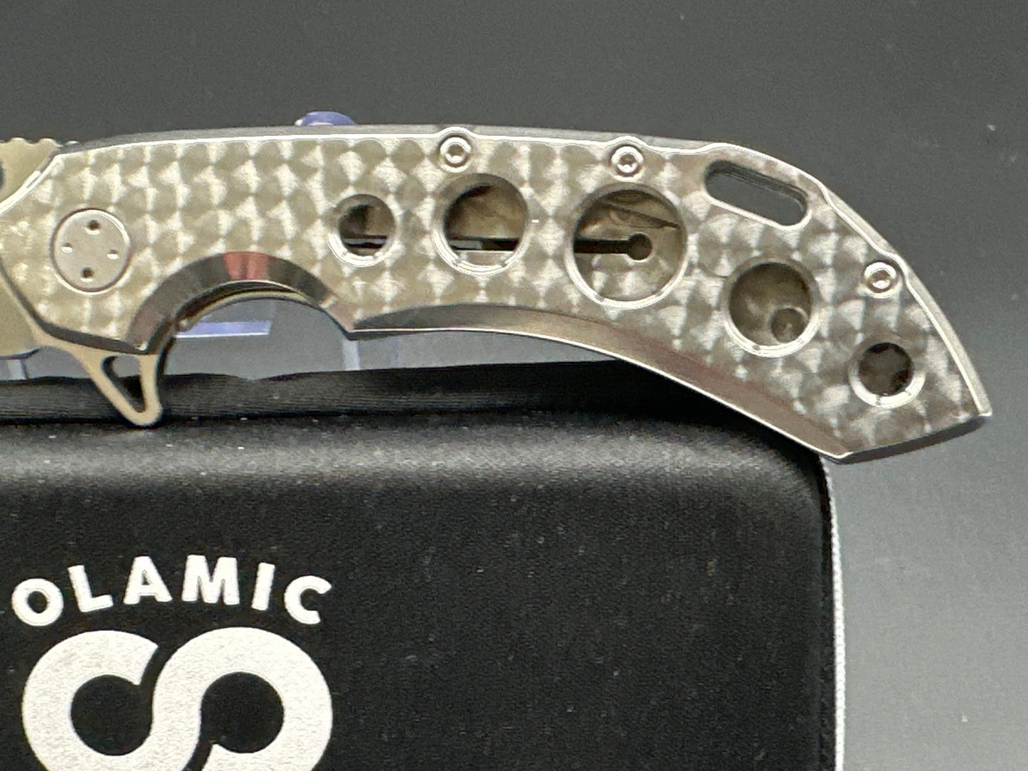 Olamic Cutlery Wayfarer 247