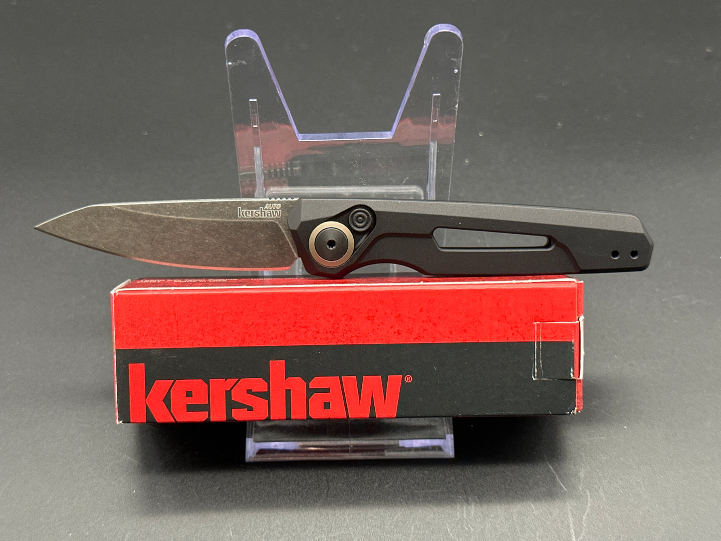 Kershaw Launch 11