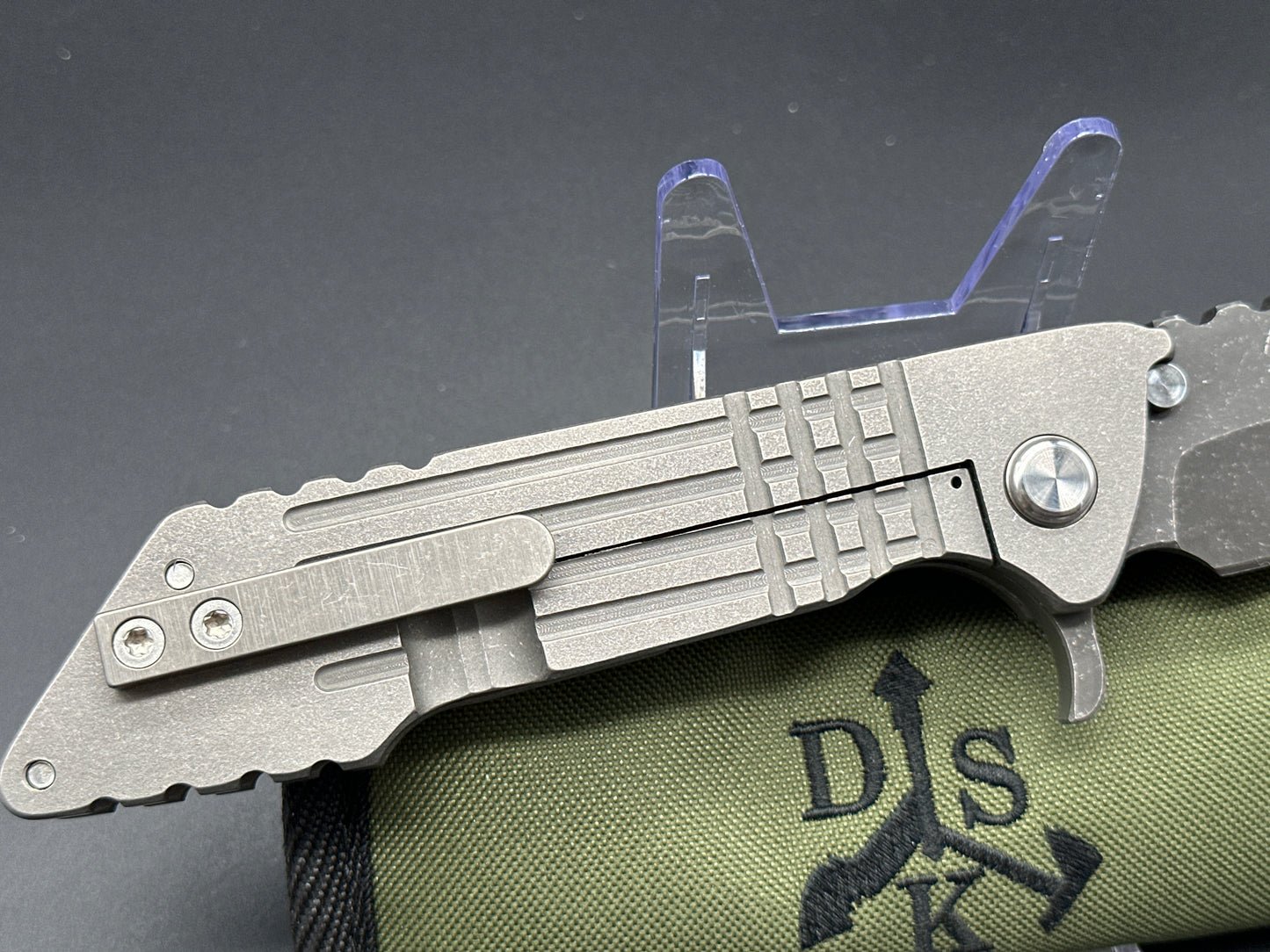 DSK Tactical Kickstand