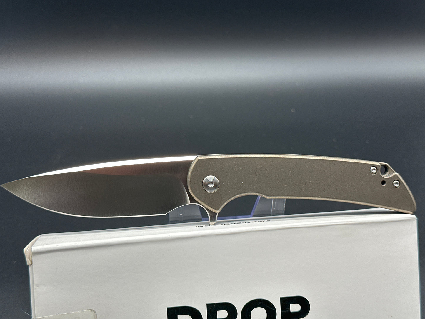 Drop Ferrum Forge Crux