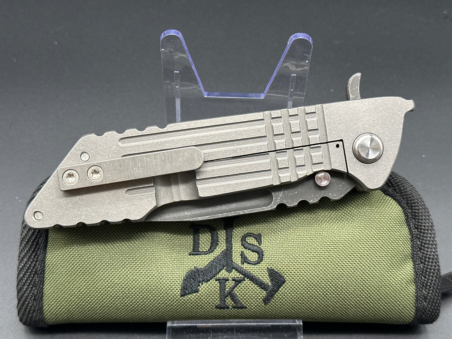 DSK Tactical Kickstand