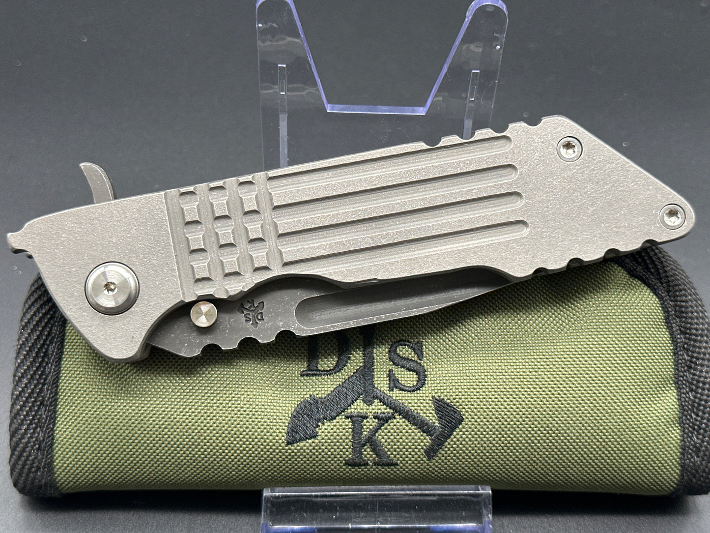 DSK Tactical Kickstand