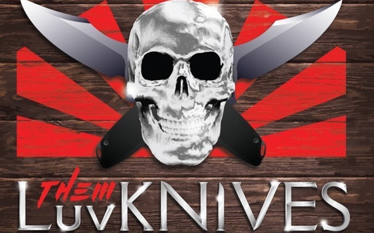 Previously Sold – LuvThemKnives